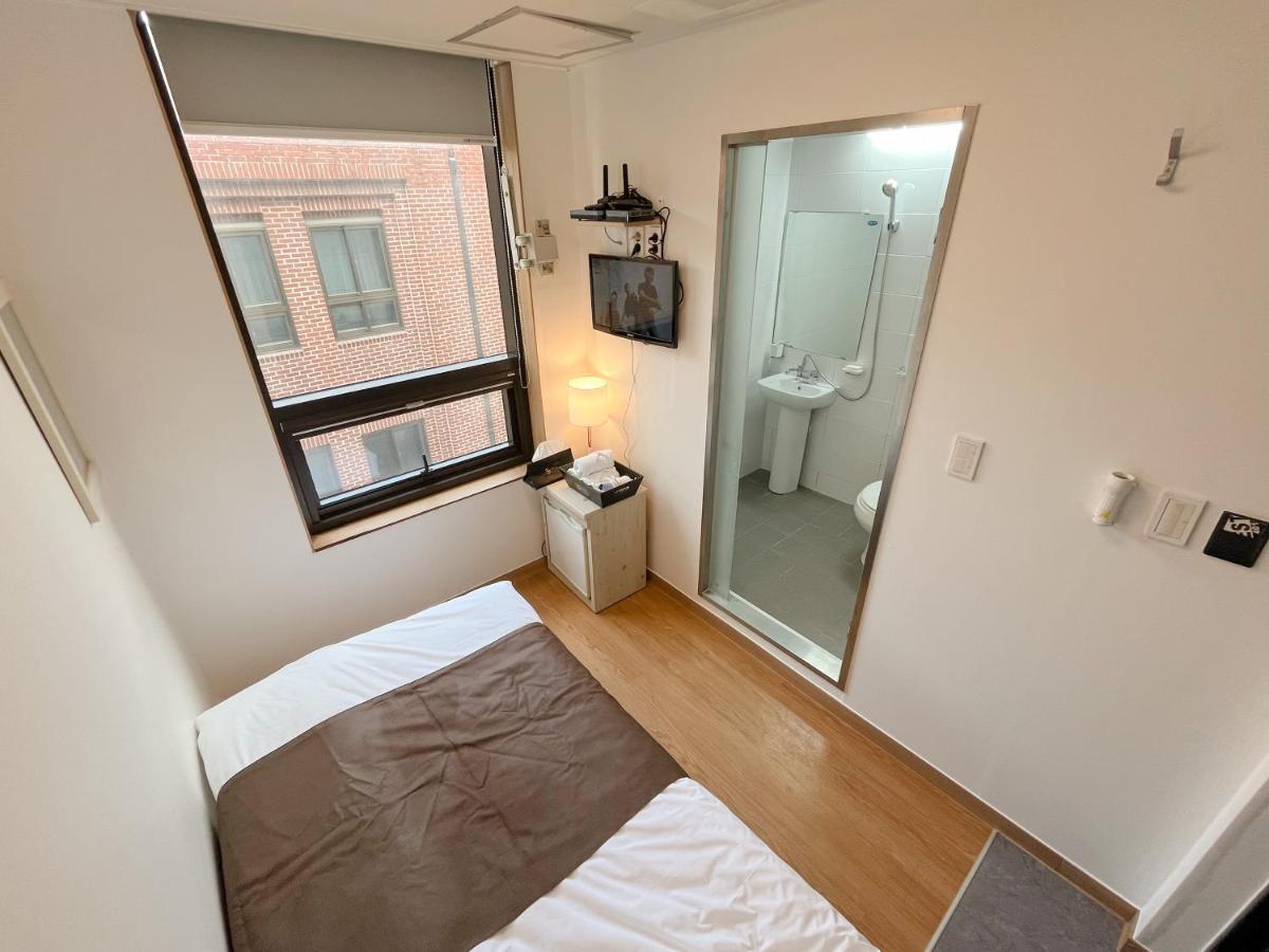 K9 Myeongdong Hotel Seoul Eksteriør billede