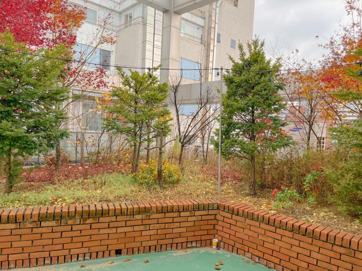 K9 Myeongdong Hotel Seoul Eksteriør billede