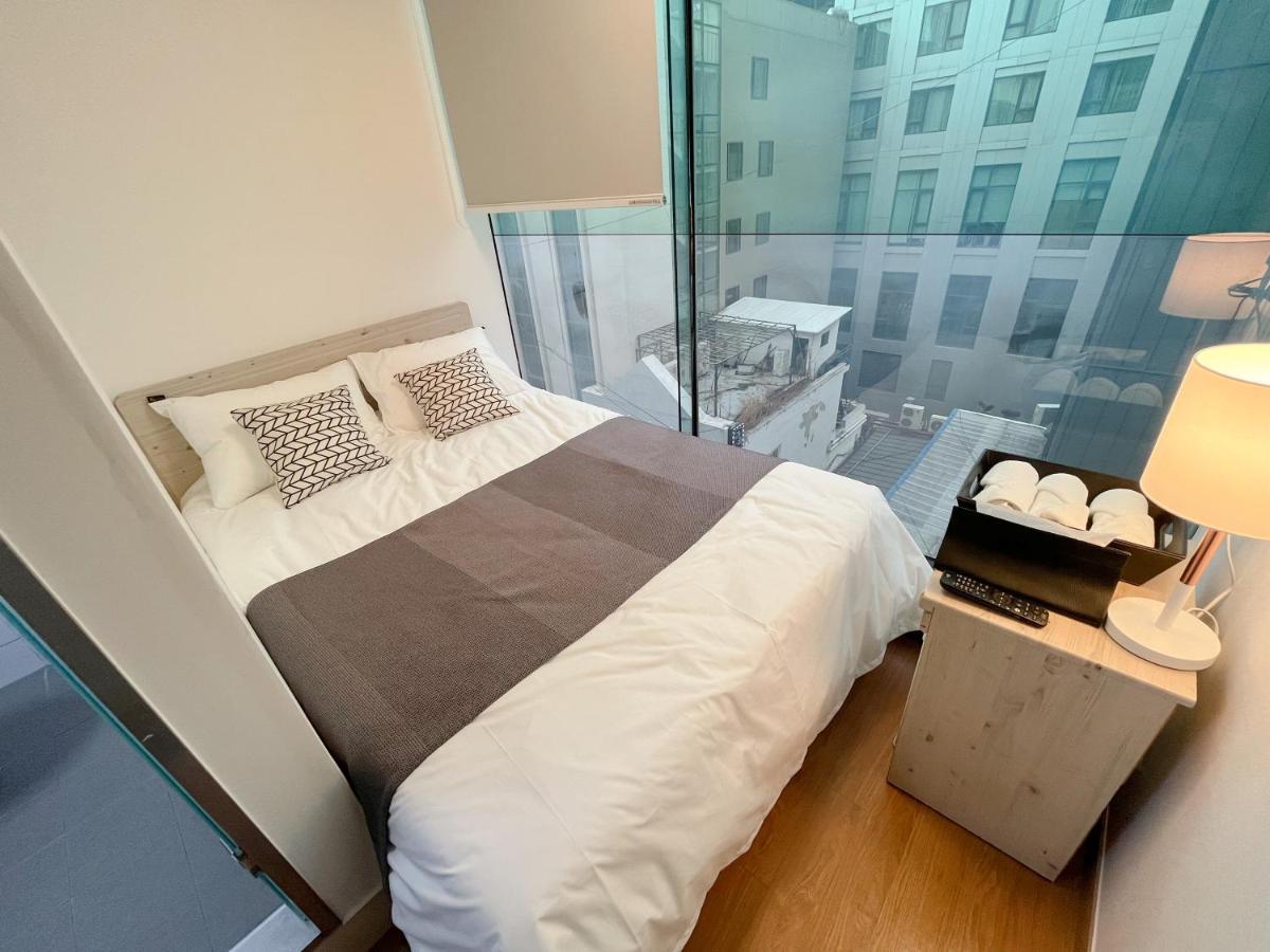 K9 Myeongdong Hotel Seoul Eksteriør billede