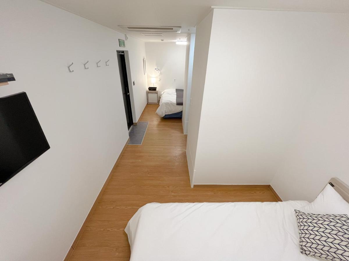 K9 Myeongdong Hotel Seoul Eksteriør billede